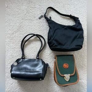 VINTAGE Dooney and coach lot